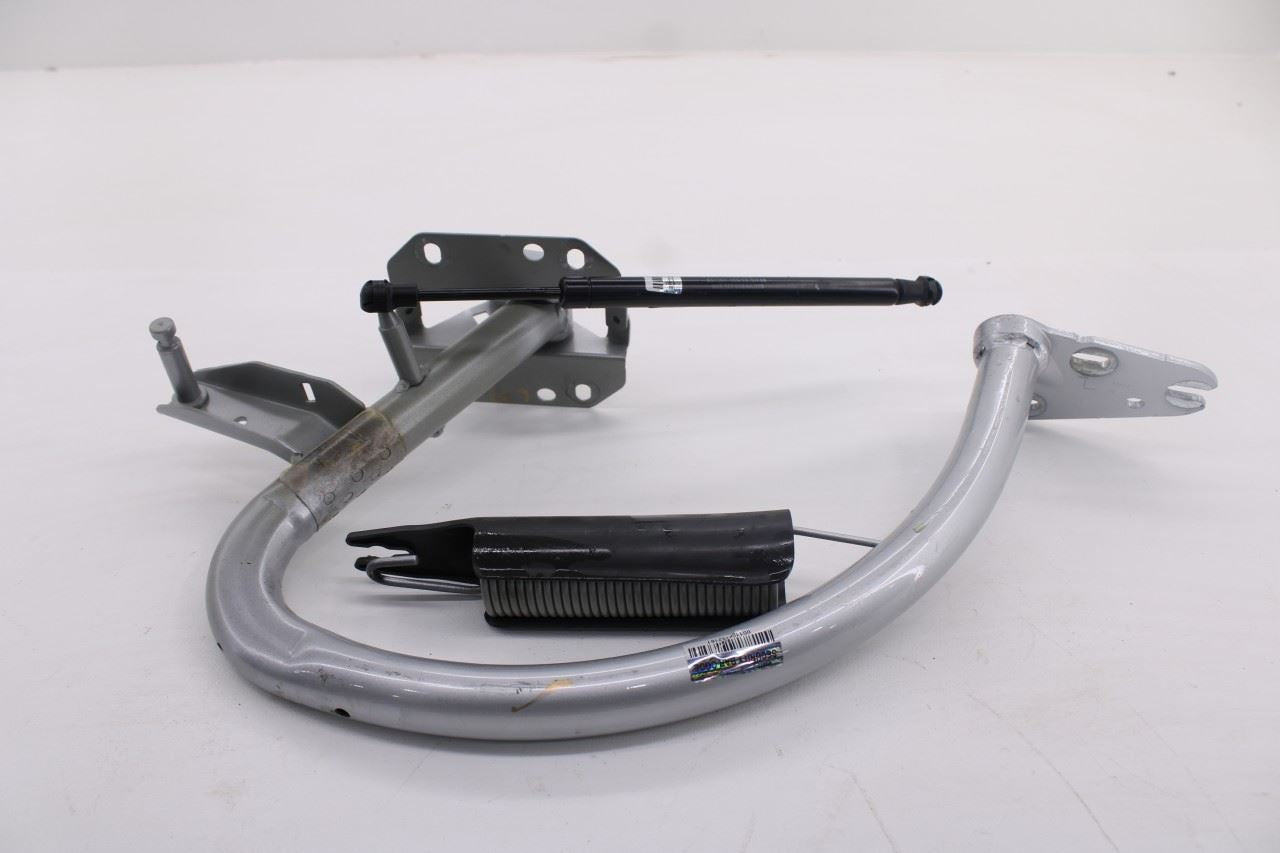 2013-2016 Audi S4 Premium Plus Rear Right and Left Side Trunk Deck Lid Hinge Set4