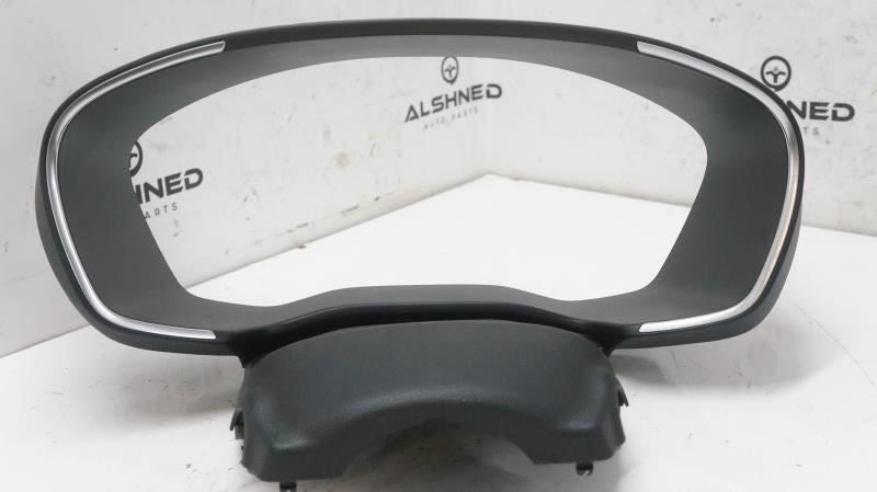 2021-2023 Hyundai Santa Fe Dash Instrument Cluster Speedometer Bezel Trim Cover - Alshned Auto Parts