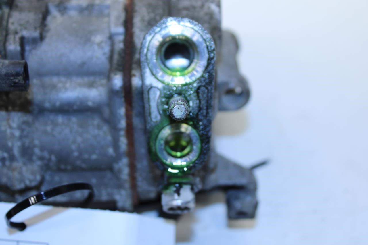 2017-2023 GMC Acadia SLT-1 3.6L AC Air Conditioner Compressor 86792423 OEM - Alshned Auto Parts
