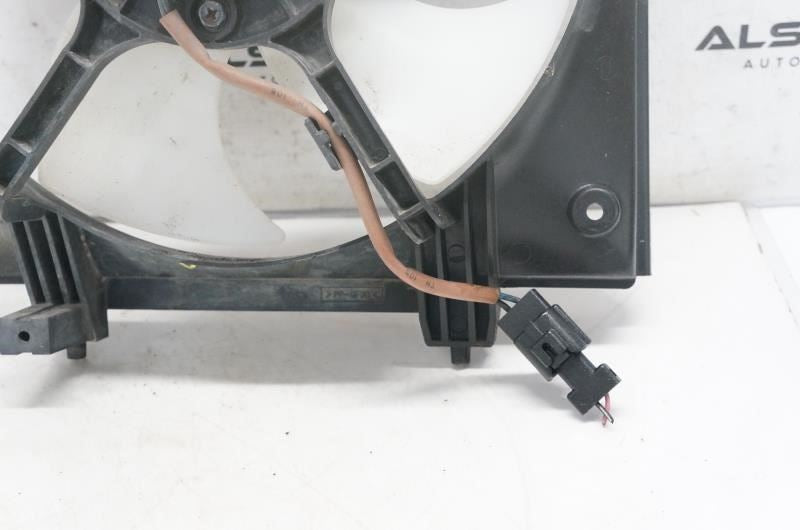 2014-18 Subaru Forester 2.5L Condenser Cooling Fan Motor Assembly 73313AG001 OEM - Alshned Auto Parts