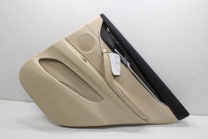 2014-18 BMW X5 xDrive35i Rear Right Passenger Door Trim Panel 51427370036 *ReaD*