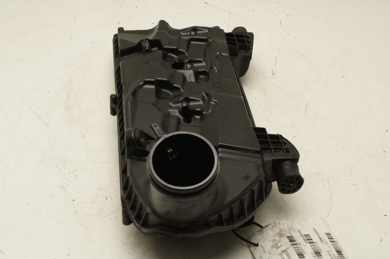 12-16 Mercedes-Benz E350 Sport 4Matic 3.5L AWD Air Intake Cleaner Assy w/ Sensor - Alshned Auto Parts