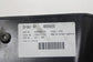 10-15 BMW 750i xDrive Trunk Lid License Plate Finish Trim Panel 51497186533 OEM - Alshned Auto Parts