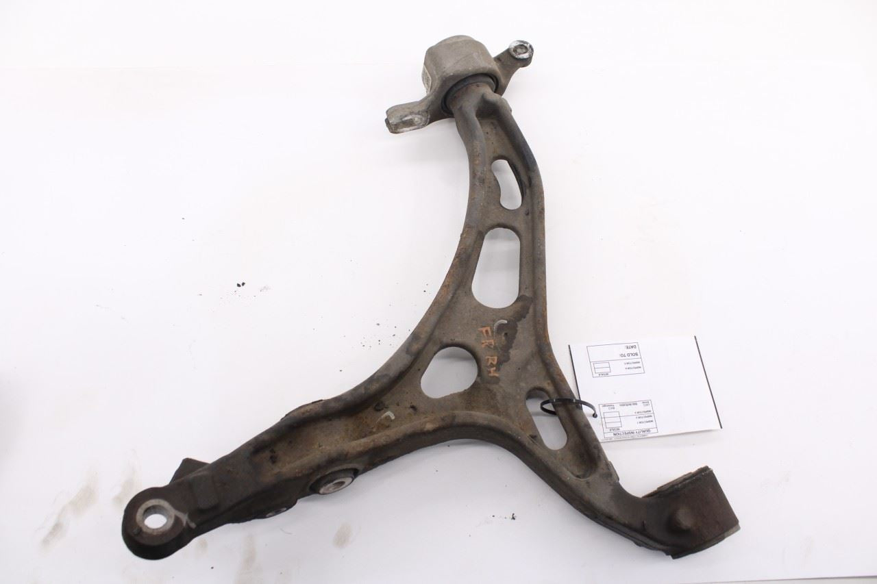 11-15 Jeep Grand Cherokee Limited 4WD Front RH Side Lower and Upper Control Arm2