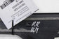 2020-23 Hyundai Sonata SE Rear Right Door C Pillar Applique Molding 83280-L1000 - Alshned Auto Parts