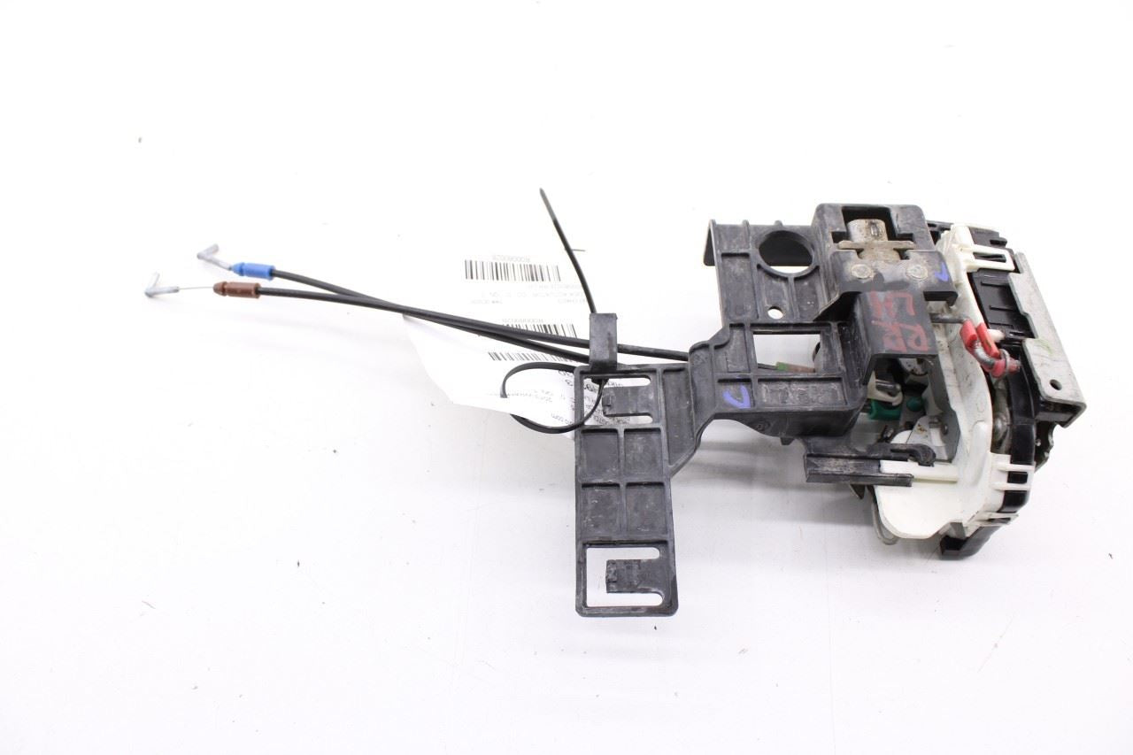 2007-2018 Jeep Wrangler Unlimited Sport Rear Left Side Door Lock Latch Actuator8