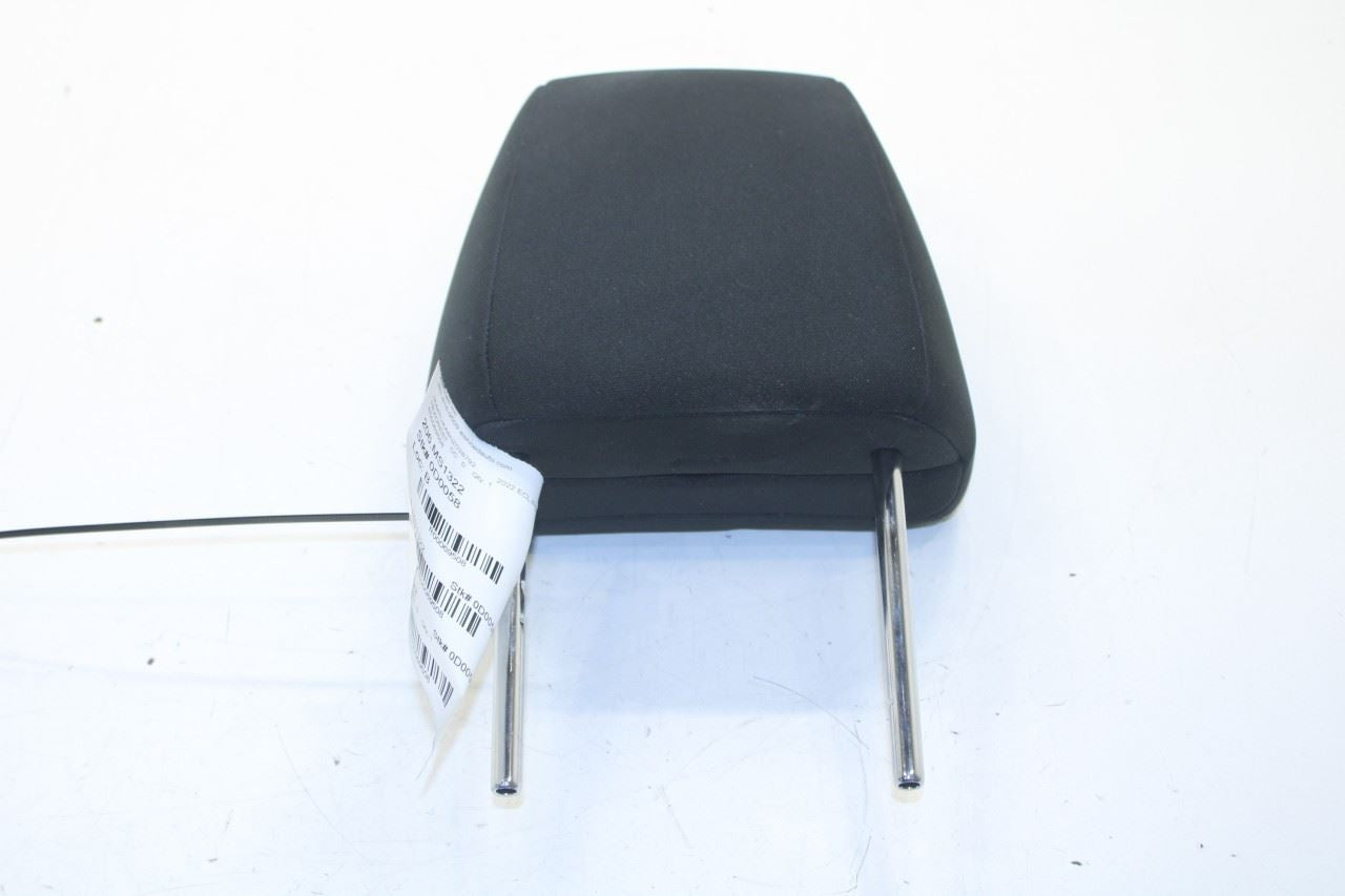 2022-25 Mitsubishi Eclipse Cross ES Front Right or Left Side Seat Headrest Cloth - Alshned Auto Parts