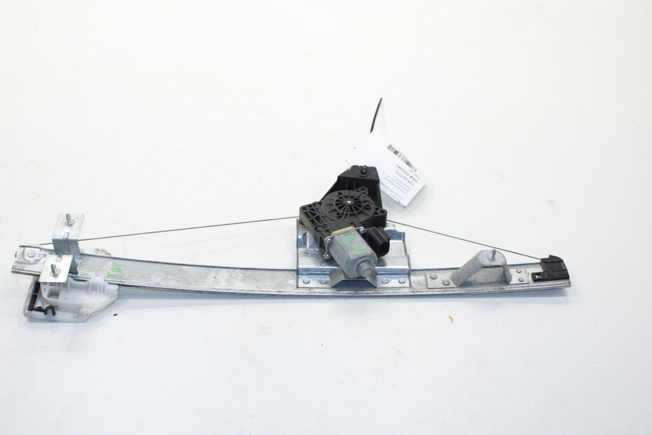 2015-20 Ford F150 SuperCab Lariat Rear Left Side Door Window Regulator w/ Motor - Alshned Auto Parts