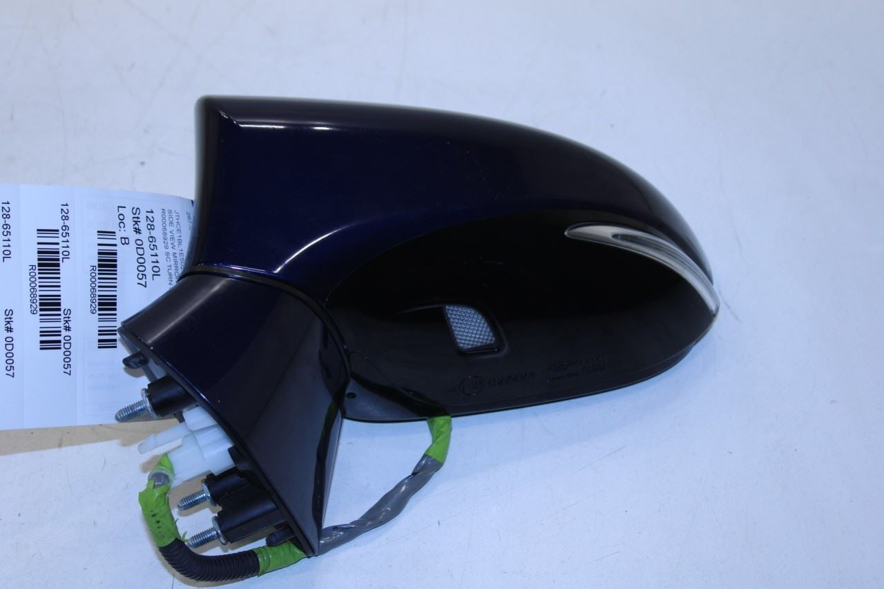 13-16 Lexus GS350 3.5L AWD Driver Left Side Rear View Mirror 87940-30F10-J0 OEM - Alshned Auto Parts