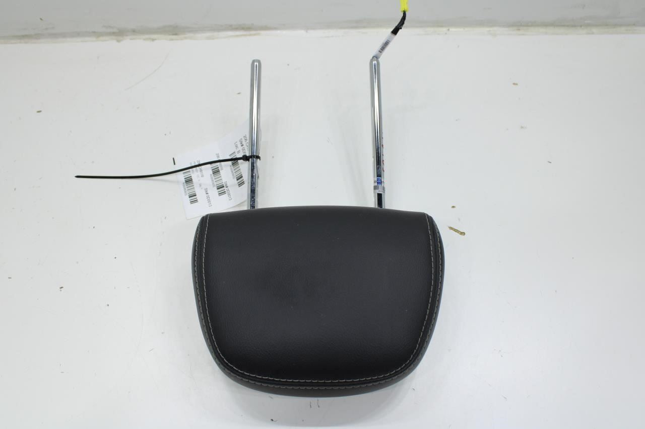 2014-2017 Jeep Patriot Sport SE Front Right Side Seat Headrest 5UQ21XDVAC OEM - Alshned Auto Parts