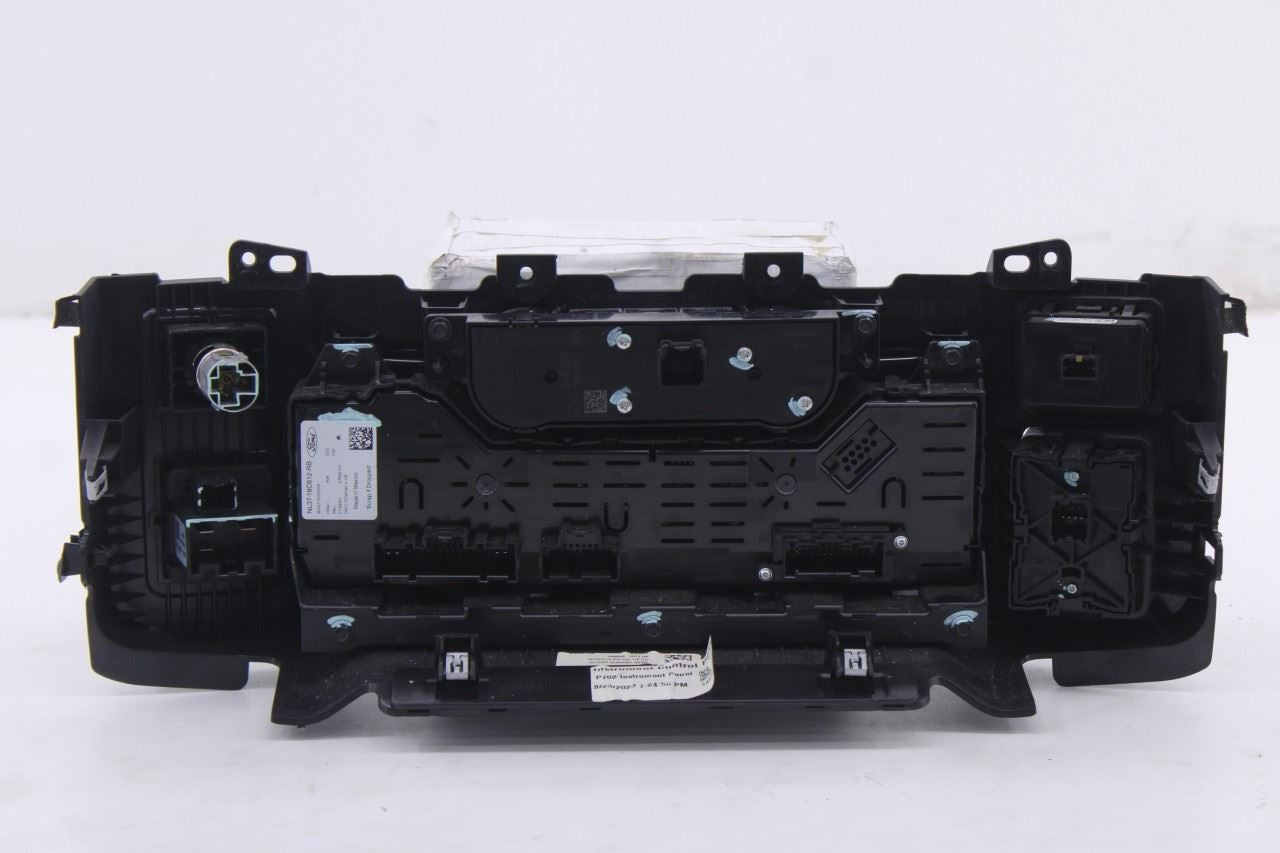 2022-24 Ford F150 XLT SuperCrew RWD Radio AC Heater Temperature Climate Control10