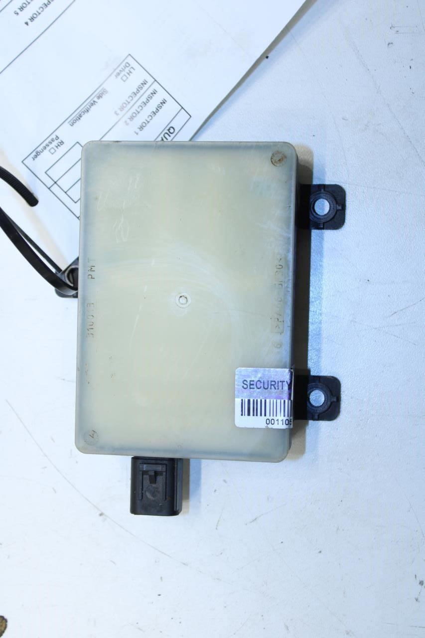 2022-2023 Kia Stinger GT1 Rear Left Side Blind Spot Radar Sensor 99140-J5010 OEM - Alshned Auto Parts