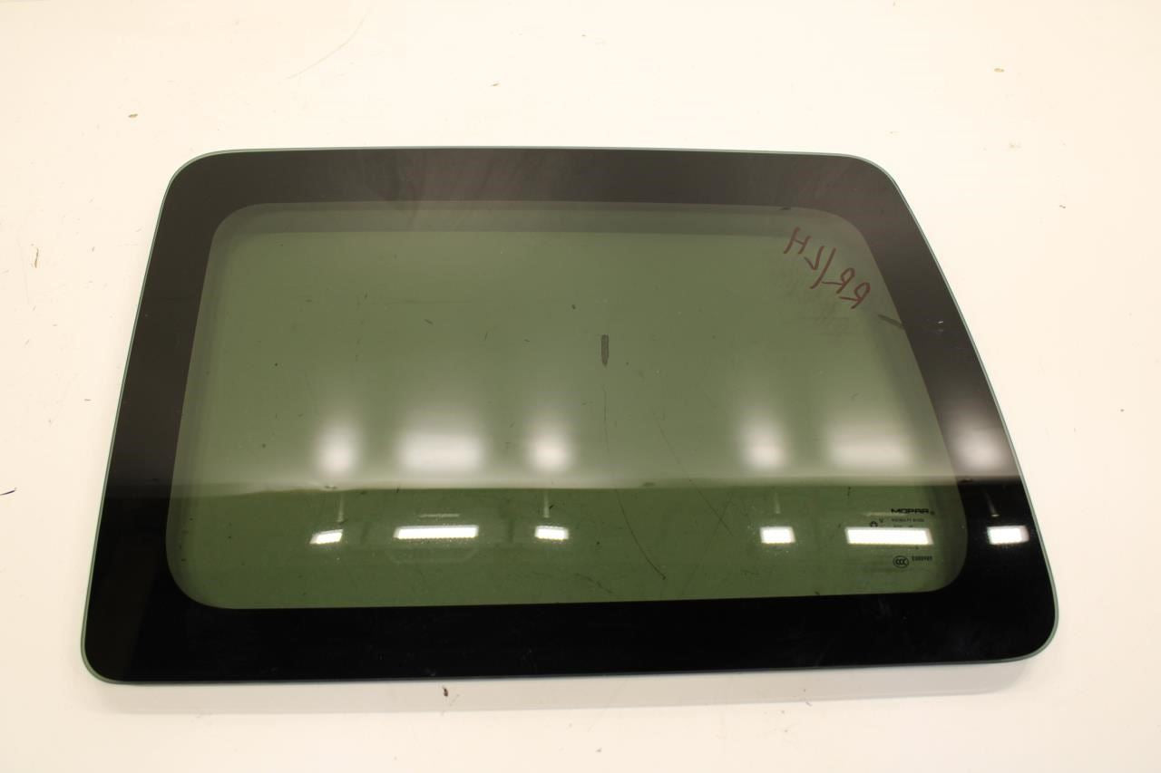 2007-2017 Jeep Patriot Sport SE Rear Left Side Quarter Window Glass 68003727AB - Alshned Auto Parts