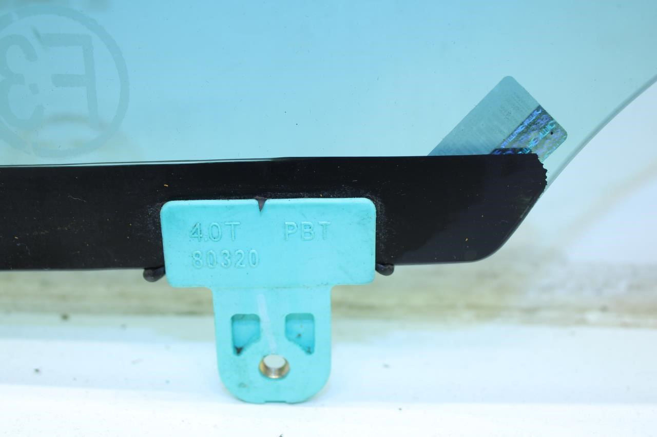 2013-2019 Nissan Sentra SV Front Left Driver Side Door Window Glass 80301-9AM0A - Alshned Auto Parts