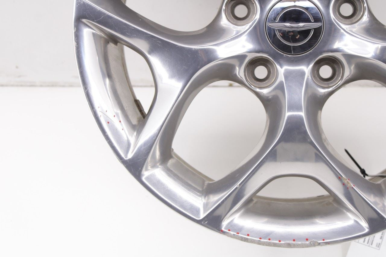 2017-2020 Chrysler Pacifica Limited Aluminum Wheel R18x7.5J 5 Y Spoke *ReaD* - Alshned Auto Parts