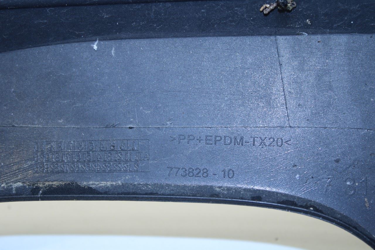 2013-2016 BMW 328i xDrive SULEV Rear Bumper Cover 51128056497 OEM *ReaD* - Alshned Auto Parts