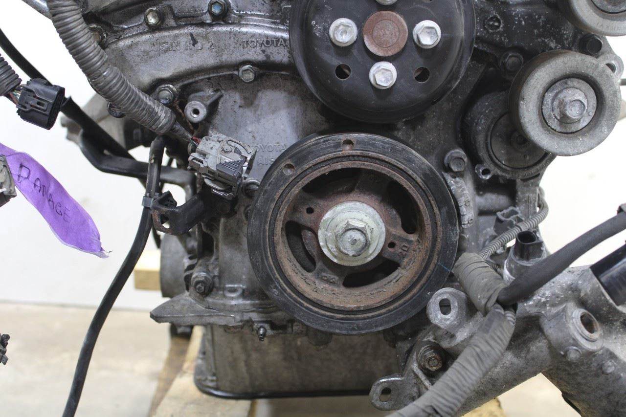 13-15 Lexus GS350 3.5L AWD Engine 2GRFSE VIN E 5th digit 115K 1900031D53 *ReaD* - Alshned Auto Parts