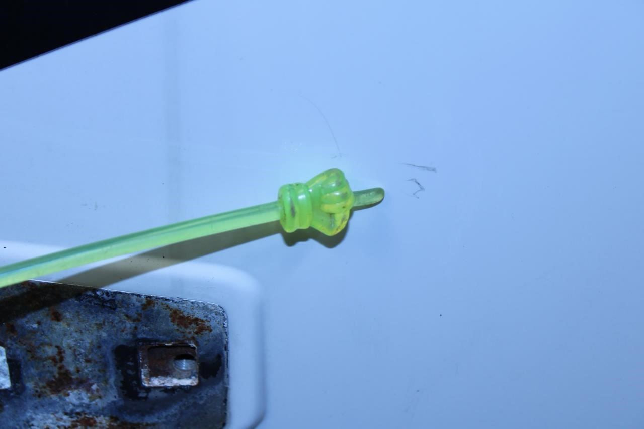 2011-2017 Jeep Wrangler Sahara Rear Left Driver Door Shell Panel 68079599AB OEM - Alshned Auto Parts