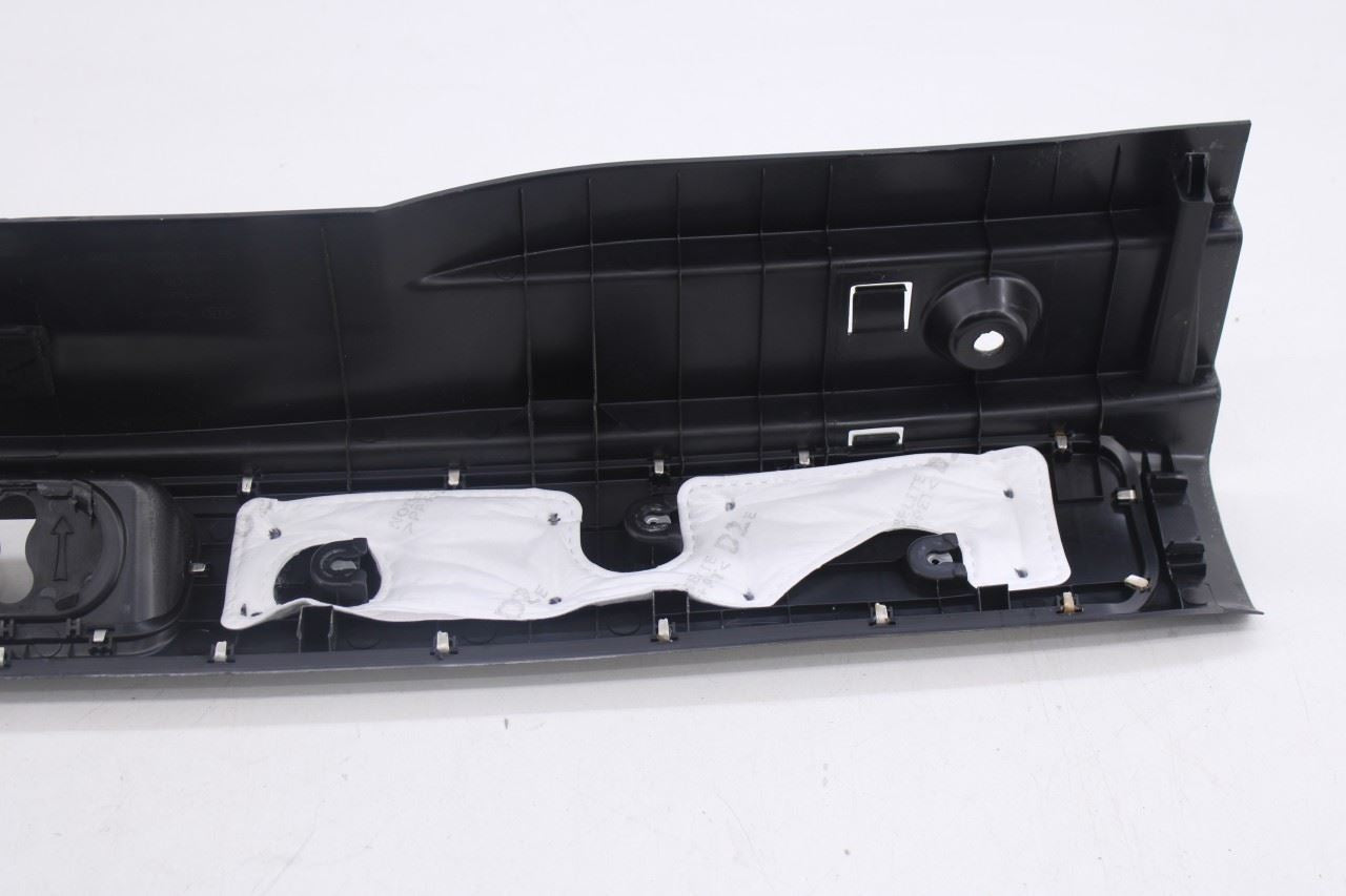 2016-22 KIA Sportage Nightfall Rear Trunk Sill Scuff Plate Cover 85770-D950010