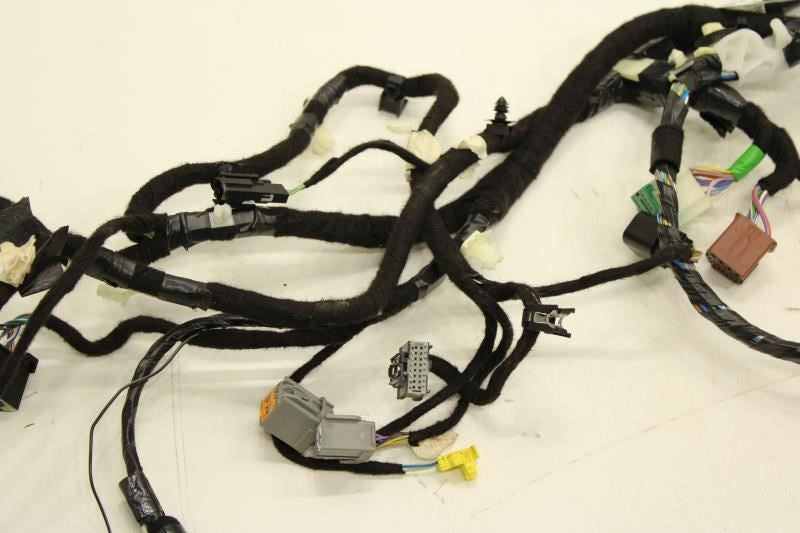 2018-2020 Ford F150 Dash Panel & Floor Main Wire Harness KL3T-14401-DEF OEM - Alshned Auto Parts