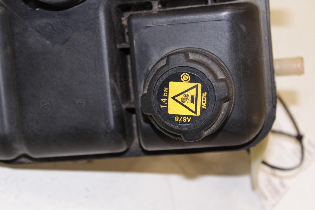 2014-21 Maserati Ghibli S Q4 3.0L Engine Expansion Tank Coolant Reservoir Bottle - Alshned Auto Parts