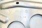 14-18 BMW X5 xDrive35i 3.0L AWD Front Under Engine Shield Reinforced Skid Plate - Alshned Auto Parts