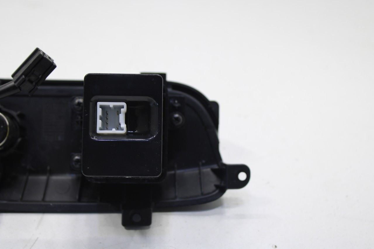 15-20 Kia Sorento LX FWD Center Console Rear Lower Bezel w/ Power Outlet and USB - Alshned Auto Parts