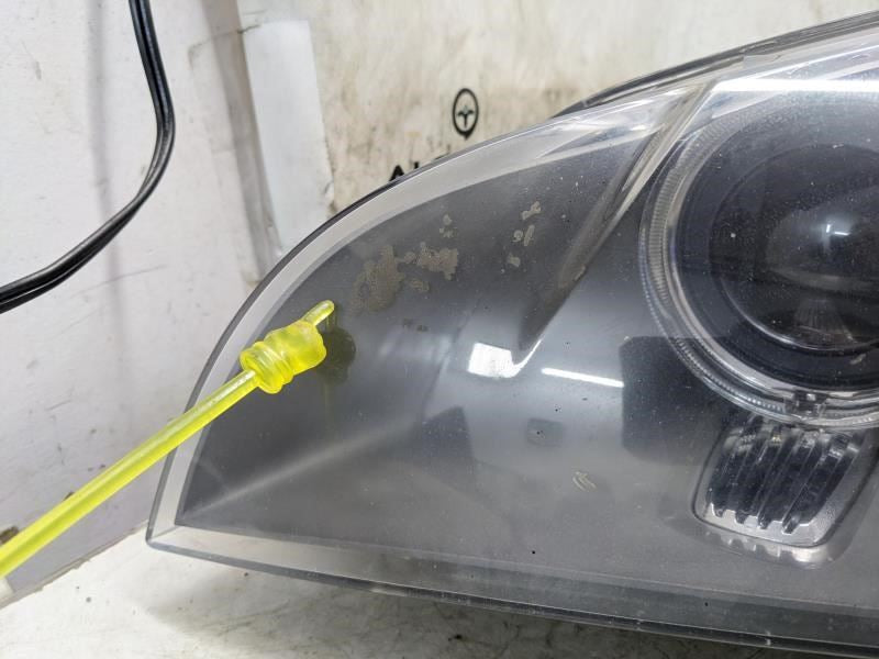 07-2013 BMW X5 Front Left Driver Headlight Lamp 63-12-7-298-451 OEM *ReaD**AS IS - Alshned Auto Parts