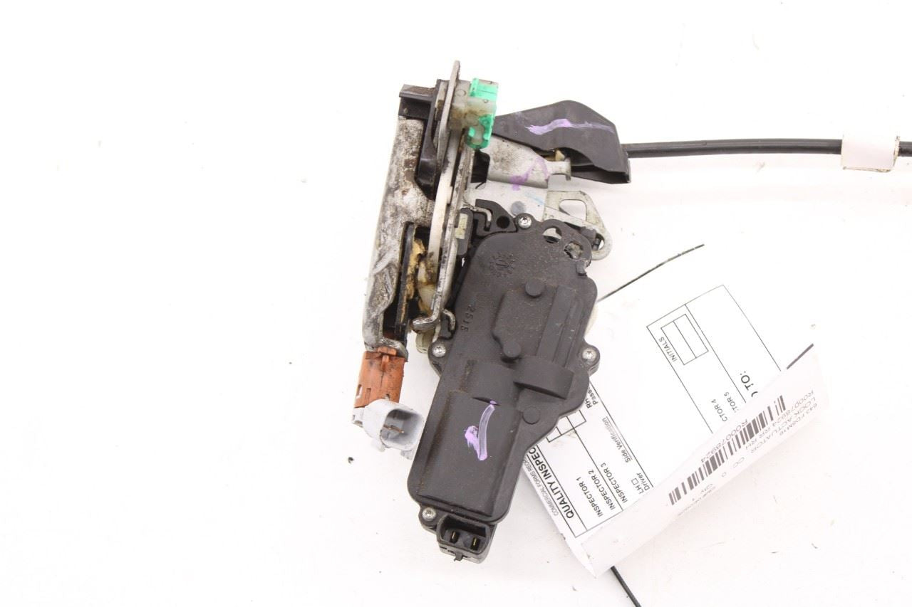 2012-2016 Ford F250 Lariat Rear Right Passenger Side Door Lock Latch Actuator - Alshned Auto Parts