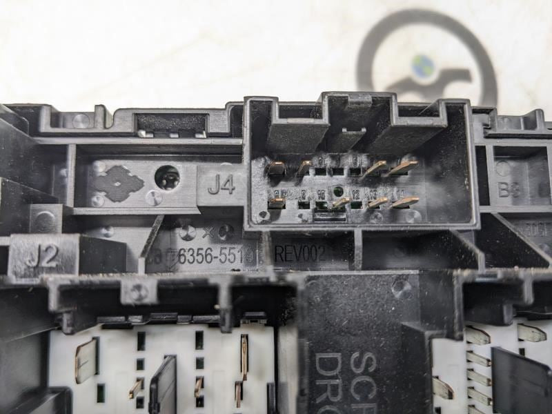 2020-2023 Ram 1500 Big Horn 5.7L 48V eTorque PDC Fuse Box 68467640AA OEM - Alshned Auto Parts
