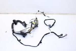 17-19 Infiniti Q50 Luxe RWD Front Right Passenger Door Wire Harness 24124-6HH1C