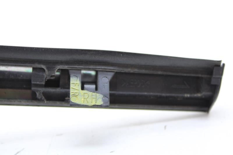 2014-2020 Infiniti QX60 Front Right Door Window Outside Belt Molding 80820-3JA0A - Alshned Auto Parts