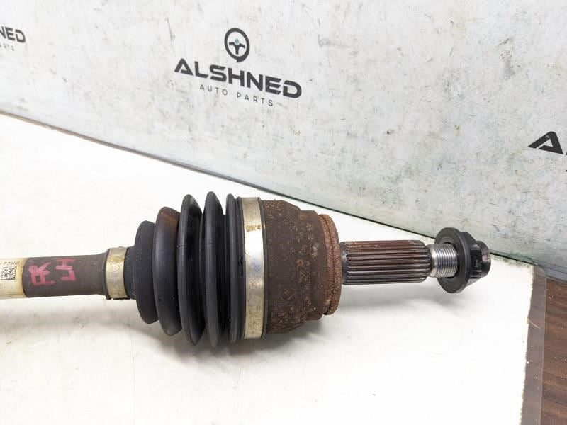 2016-2020 Hyundai Elantra SE 2.0L FWD Front Driver Left Side CV Axle Drive Shaft - Alshned Auto Parts