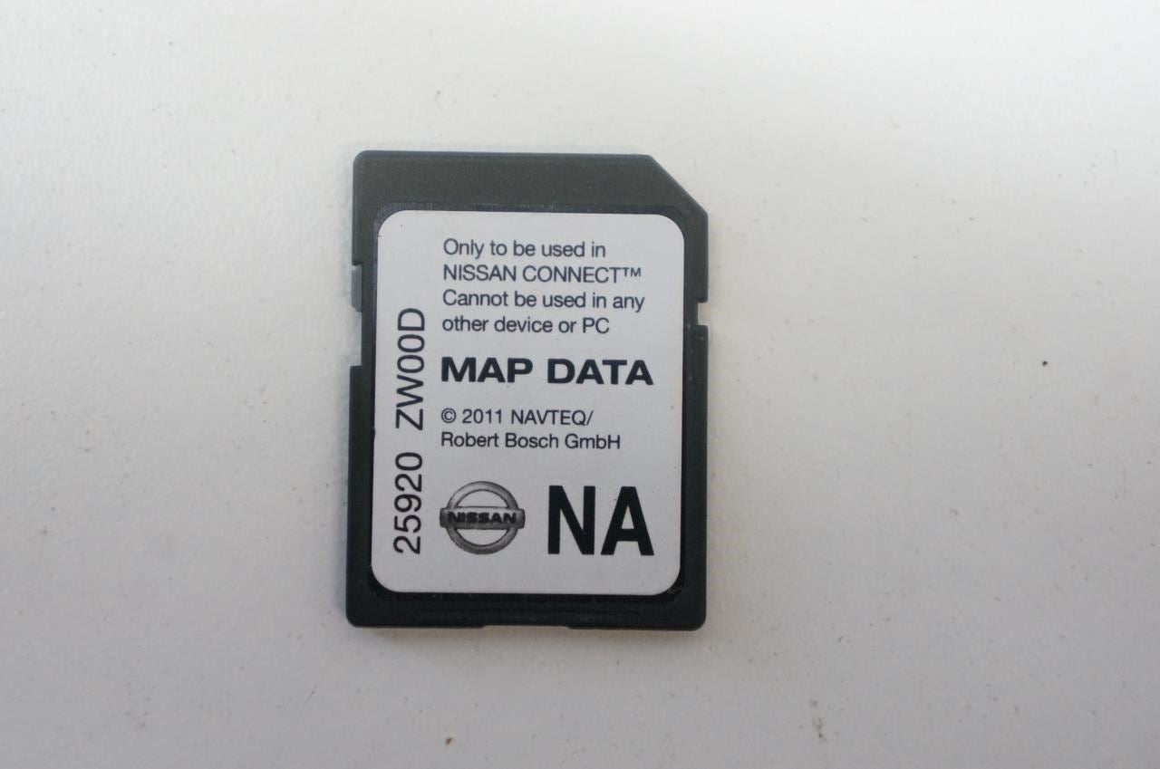 2010-2012 Nissan Sentra Navigation Audio Radio Receiver w/ Display 25915-ZT53A - Alshned Auto Parts