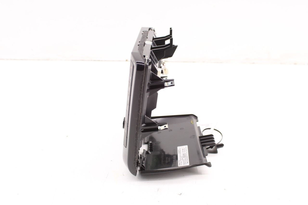 20-25 Infiniti QX50 LUXE Radio Faceplate Climate Control Panel w/ Center Display - Alshned Auto Parts