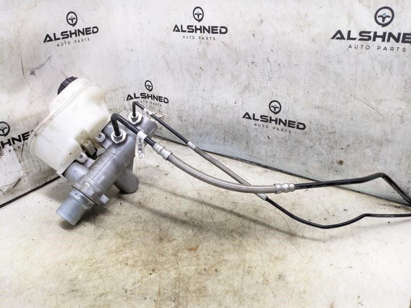 2018-2021 Ford Expedition Brake Master Cylinder w/ Pipe Tube JL3Z-2140-A OEM - Alshned Auto Parts