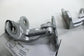2017-2020 Jaguar XE R-Dynamic S Rear Left Door Hinge Upper and Lower T4A2514 OEM - Alshned Auto Parts