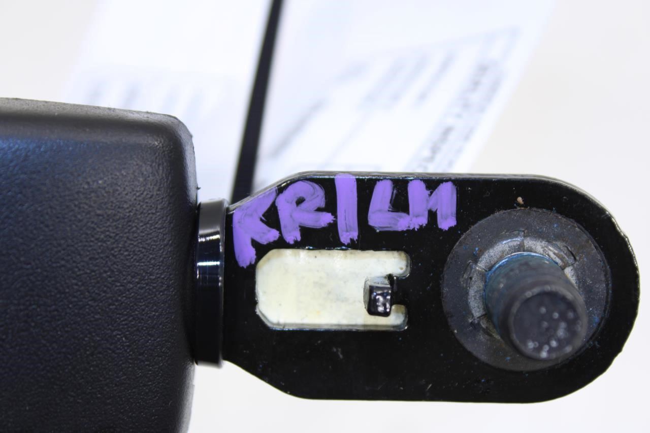 11-18 Jeep Grand Cherokee Rear LH or RH 2nd Row Seat Belt Buckle 1LW83DX9AD OEM - Alshned Auto Parts