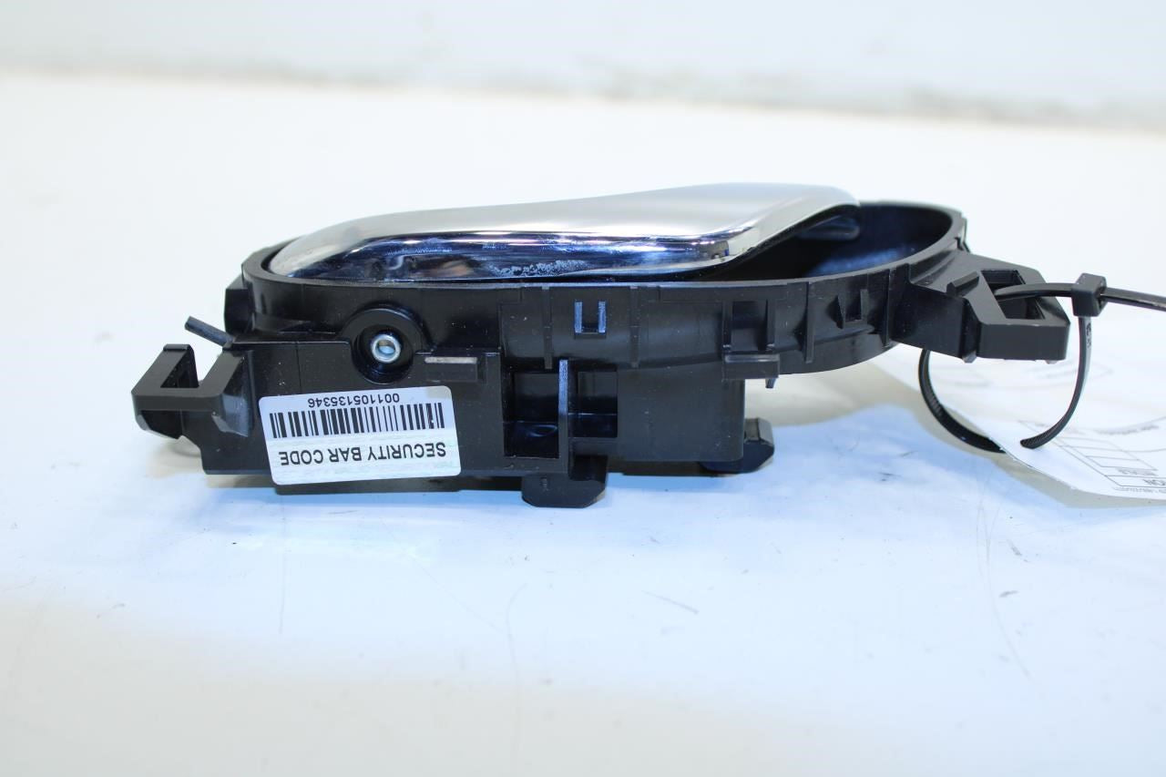 2013-2019 Nissan Sentra SV Front Left Side Door Interior Handle 80671-3SG0C OEM - Alshned Auto Parts