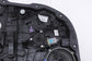 2016-20 KIA Optima EX Rear Left Side Door Window Regulator w/ Carrier and Motor - Alshned Auto Parts