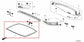 2023-2026 Acura Integra A-Spec Rear Cargo Luggage Shelf Cover 84400-3S5-A01ZA - Alshned Auto Parts