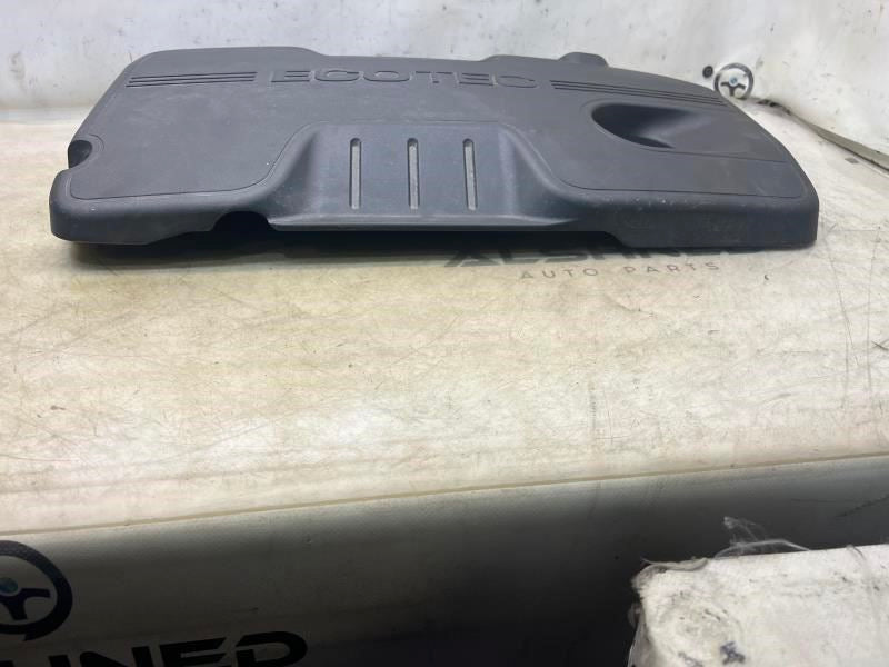 2012-2016 Buick LaCrosse 2.4L Engine Appearance Motor Cover 12649143 OEM - Alshned Auto Parts