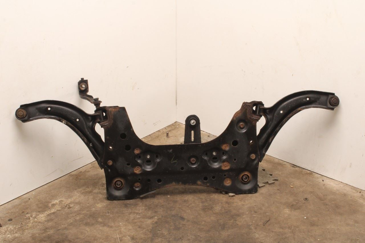 2015-2019 Nissan Sentra SV 1.8L FWD Front Crossmember Subframe 54400-4AT0A OEM7