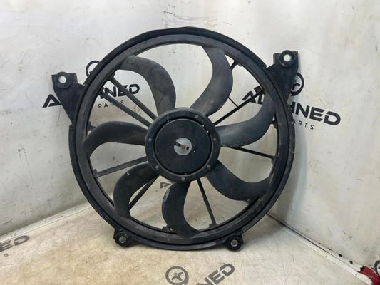 2009-2020 Dodge Journey Radiator Cooling Fan Motor Assembly 68102116AA OEM - Alshned Auto Parts
