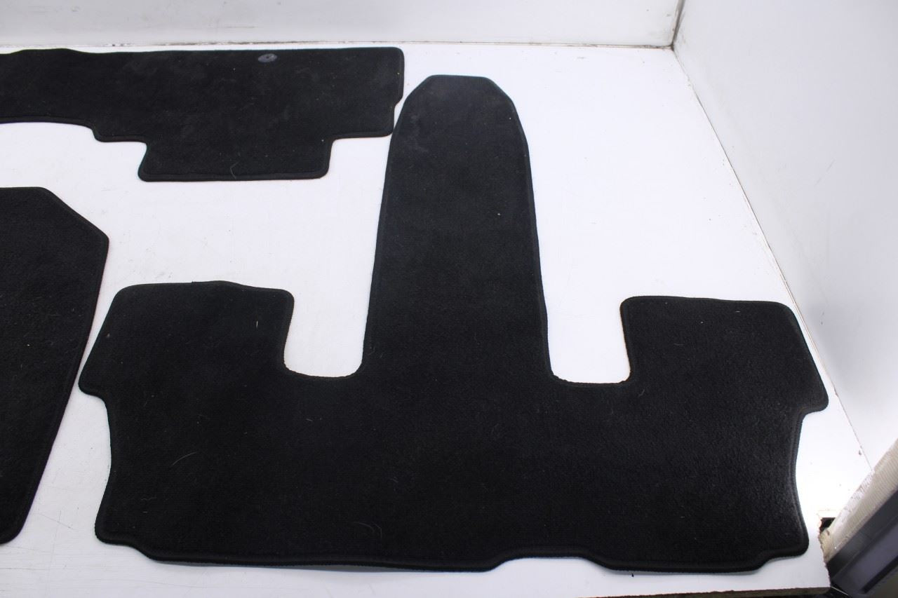 2020-25 Hyundai Palisade Limited Front Rear RH and LH Side Carpet Floor Mats Set3