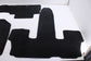 2020-25 Hyundai Palisade Limited Front Rear RH and LH Side Carpet Floor Mats Set3