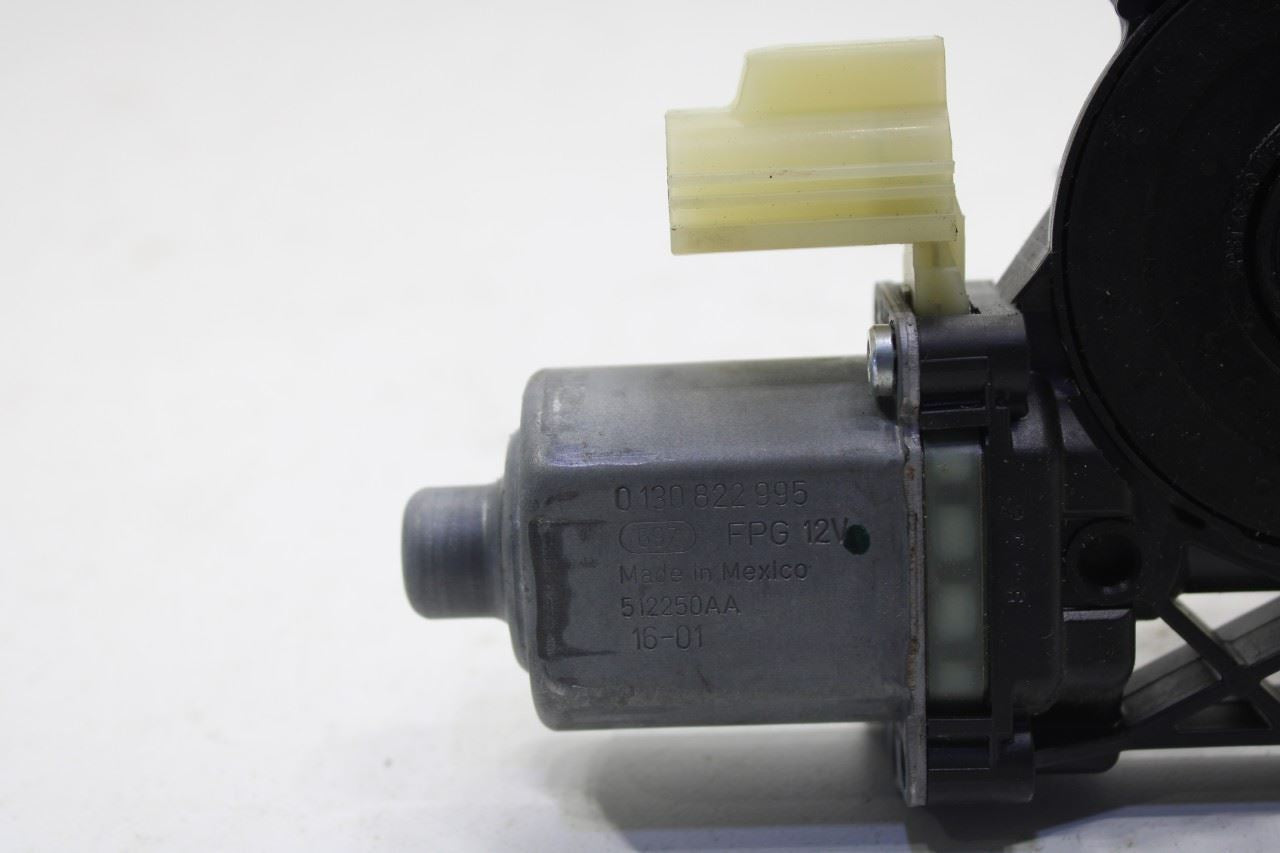 2015-20 Ford F150 SuperCab Back Sliding Window Glass Power Motor FL3Z-2523394-A - Alshned Auto Parts