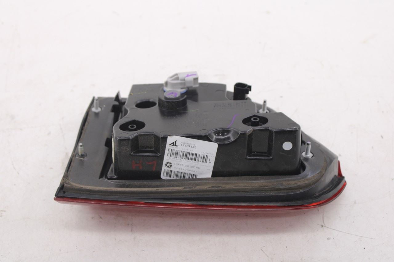 2014-2021 Jeep Grand Cherokee Laredo X 4X4 Rear Left Driver Side Tail Light Lamp - Alshned Auto Parts