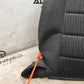 2011-2012 Jeep Wrangler Front Right Seat Back Cover Cloth 1TY16DX9AA OEM *ReaD* - Alshned Auto Parts