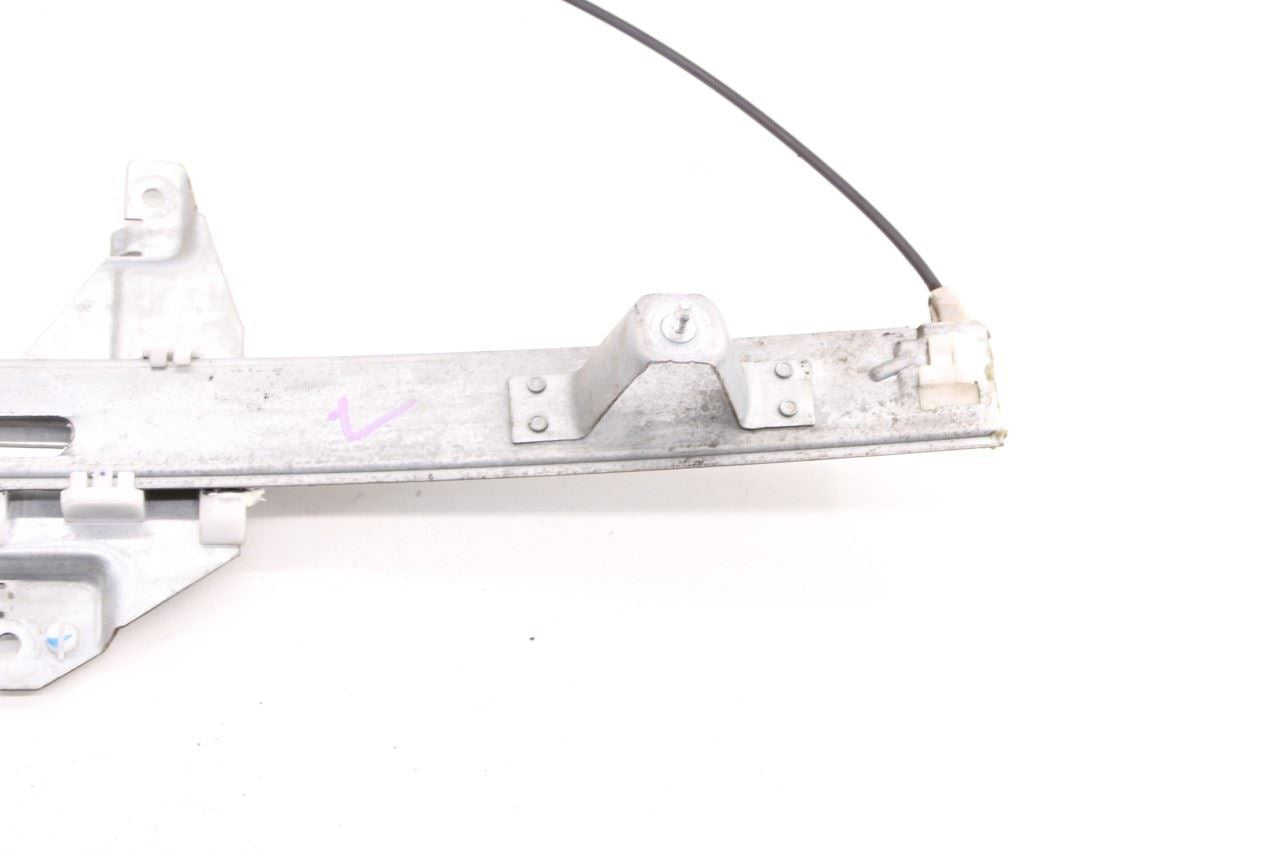 13-2016 Ford F250 Crew Cab Rear Left Driver Side Door Window Regulator w/ Motor - Alshned Auto Parts